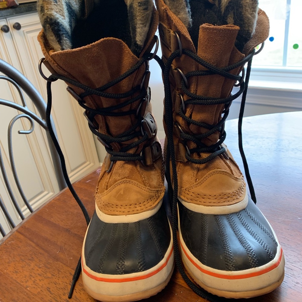 Sorel Joan of Artic Boots